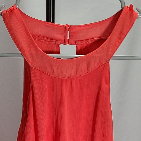 Coral Rochester Maxi dress - Picture 3 of 6